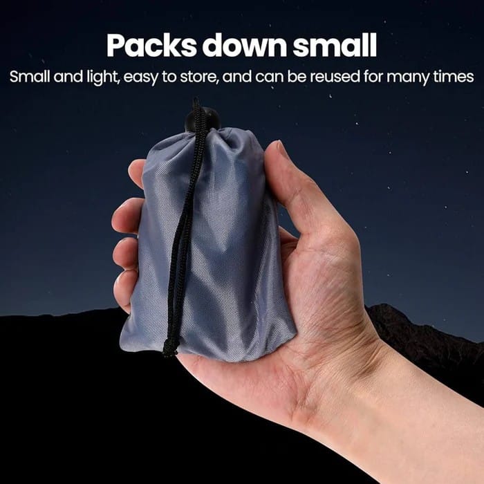 Portable Rechargeable LED Camping Light | Waterproof Outdoor Emergency Tube Lamp