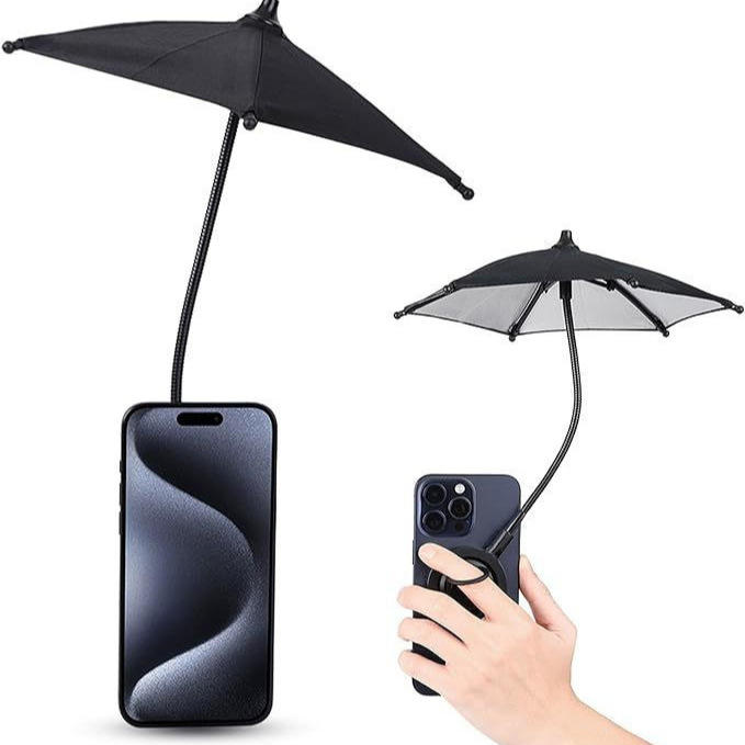 Mini Capsule Folding Umbrella | Pocket Size UV Sun & Rain Umbrella