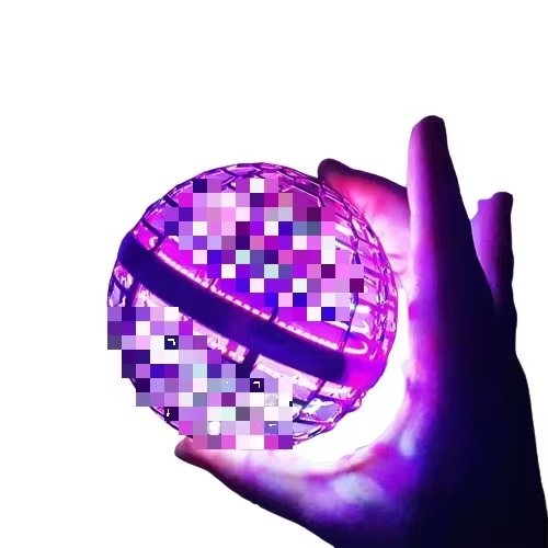 Flying Orb Ball | Rechargeable Magic Hover Boomerang Spinner Toy