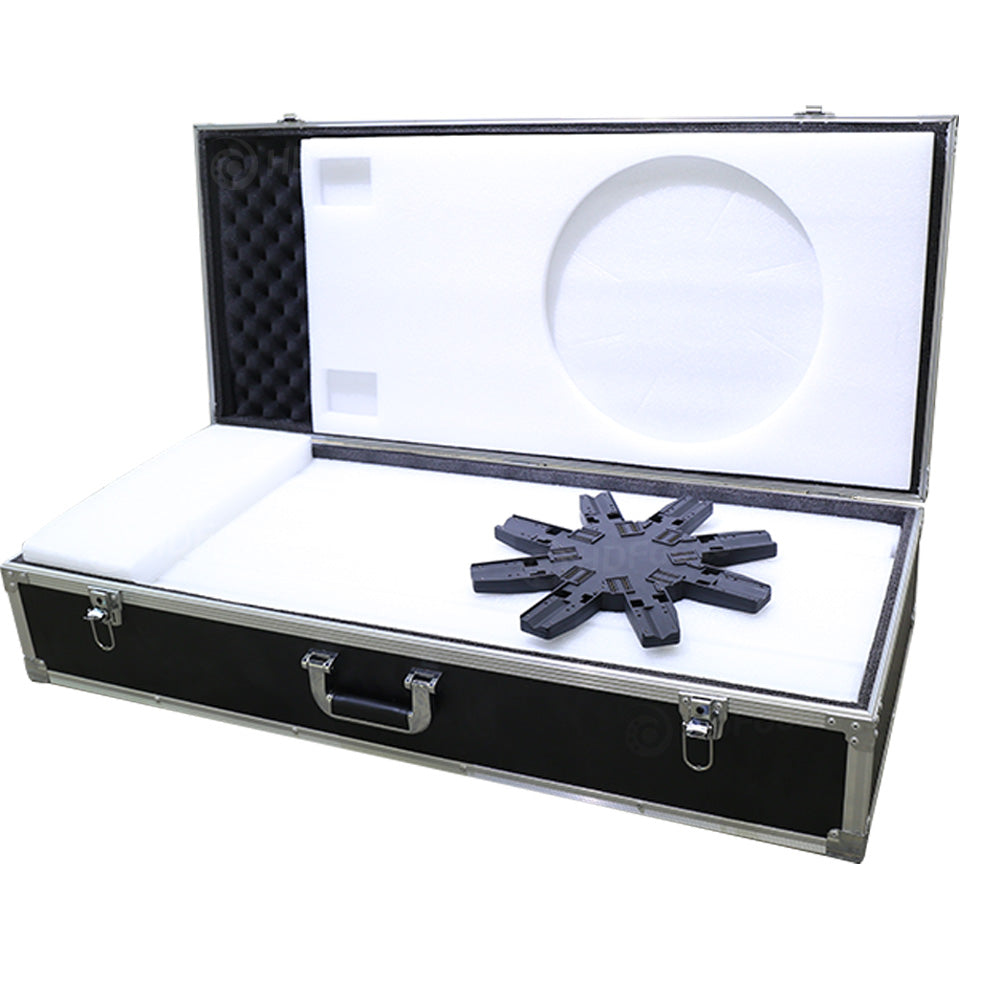 3D Hologram Fan Display | LED WiFi Advertising Projection Fan