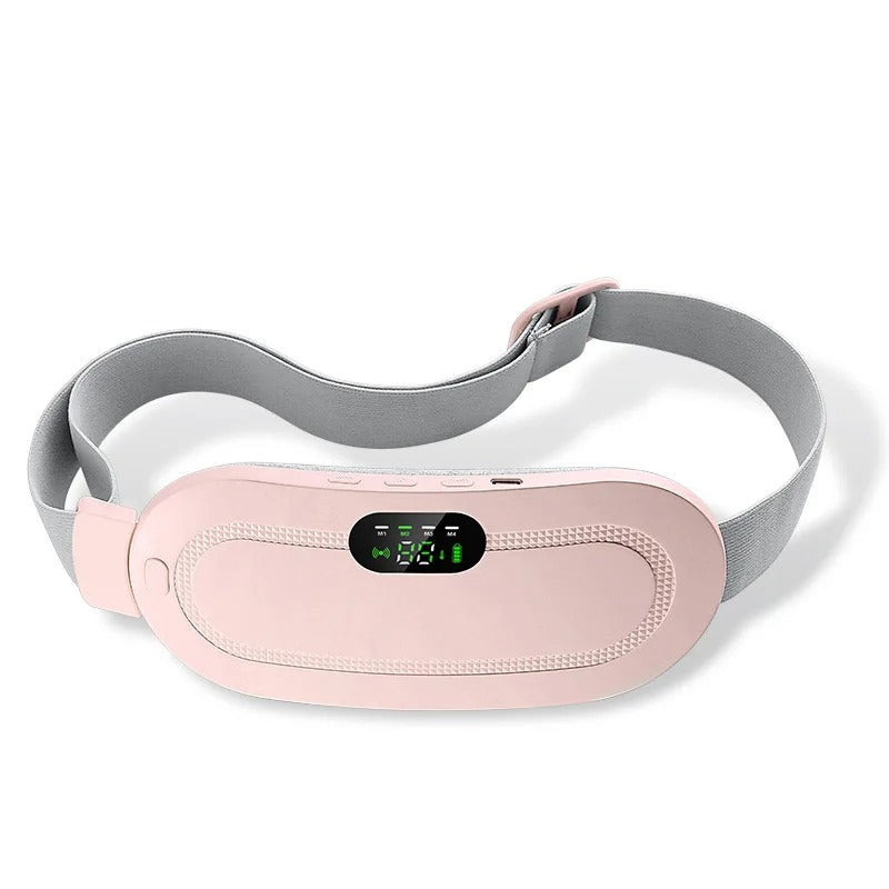 Portable Cordless Heating Pad ā Wearable Heating Belt for Menstrual Cramp Relief