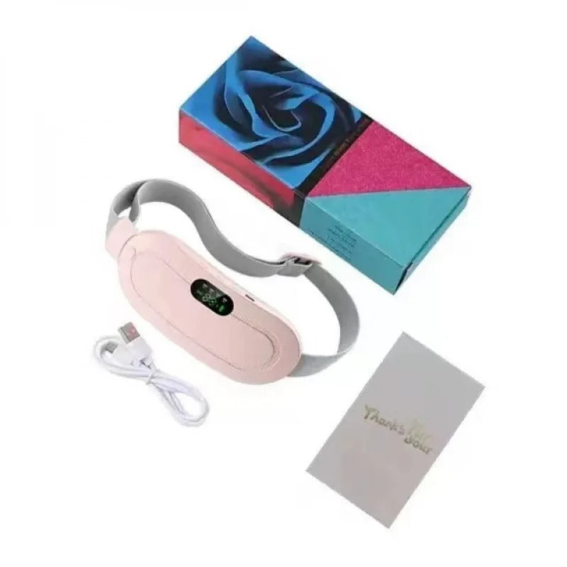 Portable Cordless Heating Pad ā Wearable Heating Belt for Menstrual Cramp Relief
