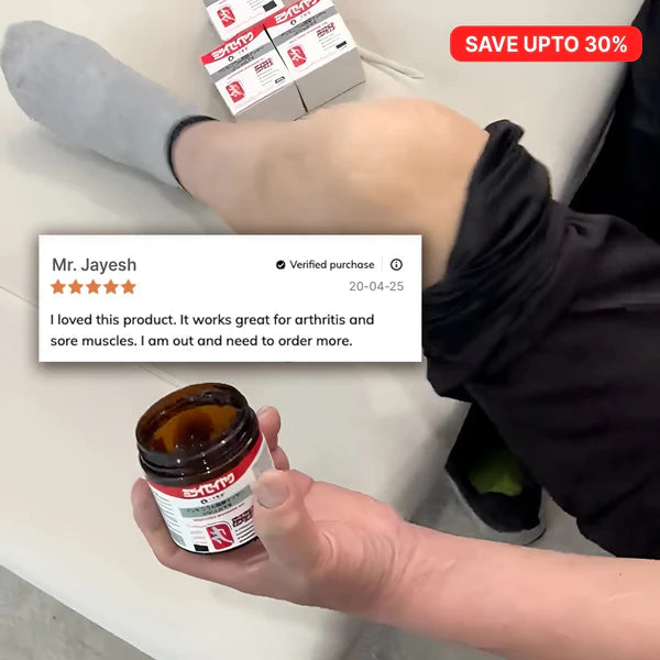 Japanese Herbal Balm