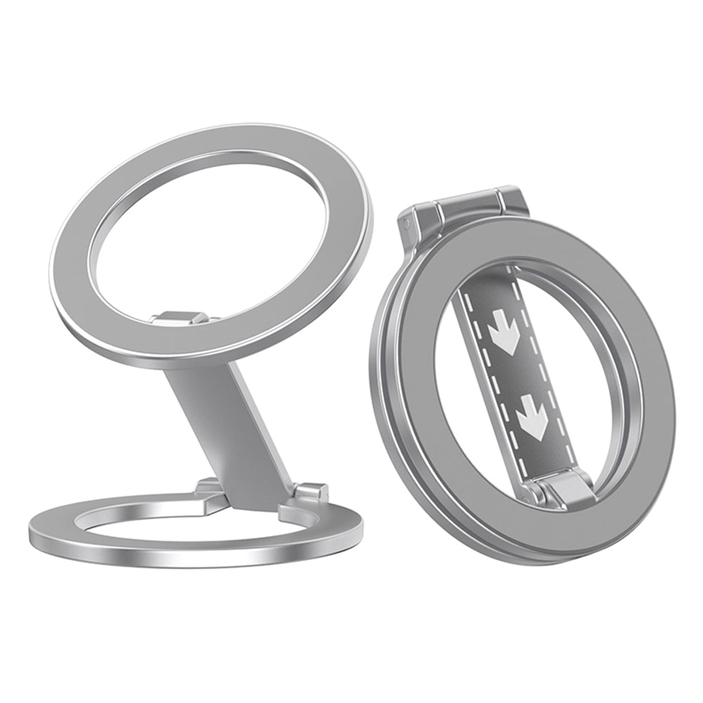 Magnetic Foldable Phone Holder | Adjustable MagSafe Mobile Stand