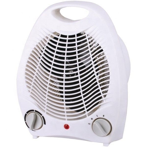Imported Fan Room Heater 2000W – Electric Winter Warmer with EU Plug (220V)