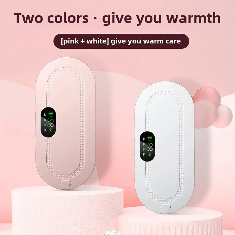 Portable Cordless Heating Pad – Wearable Heating Belt for Menstrual Cramp Relief