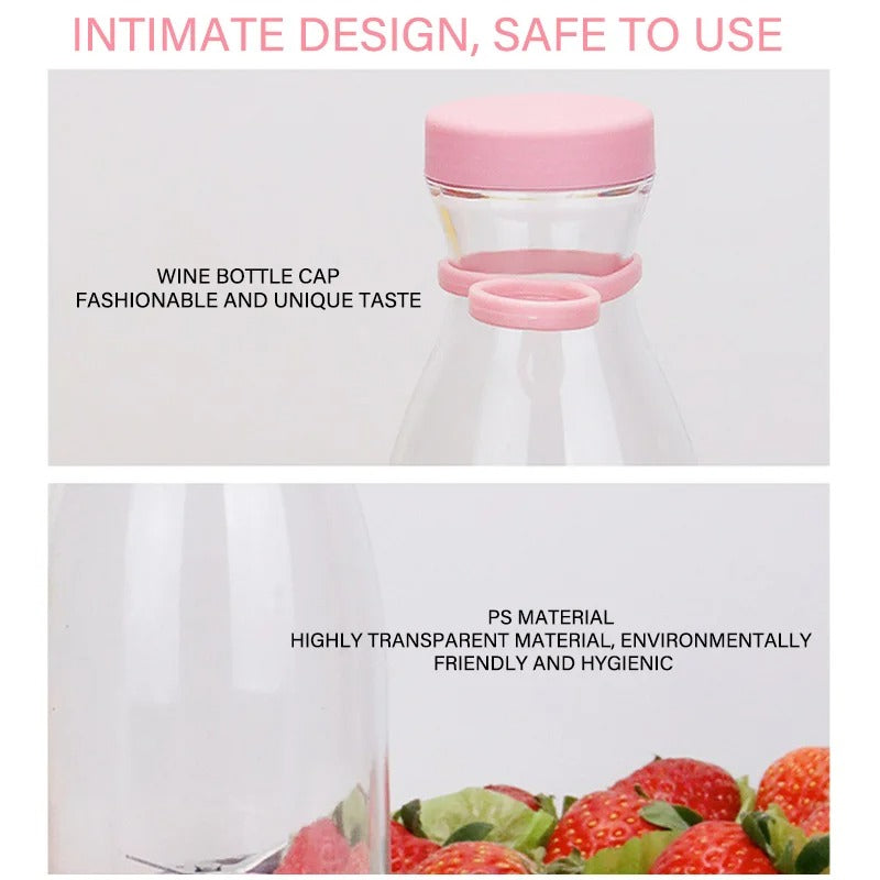 Mini Portable Juicer Blender – Rechargeable Personal Juice Maker