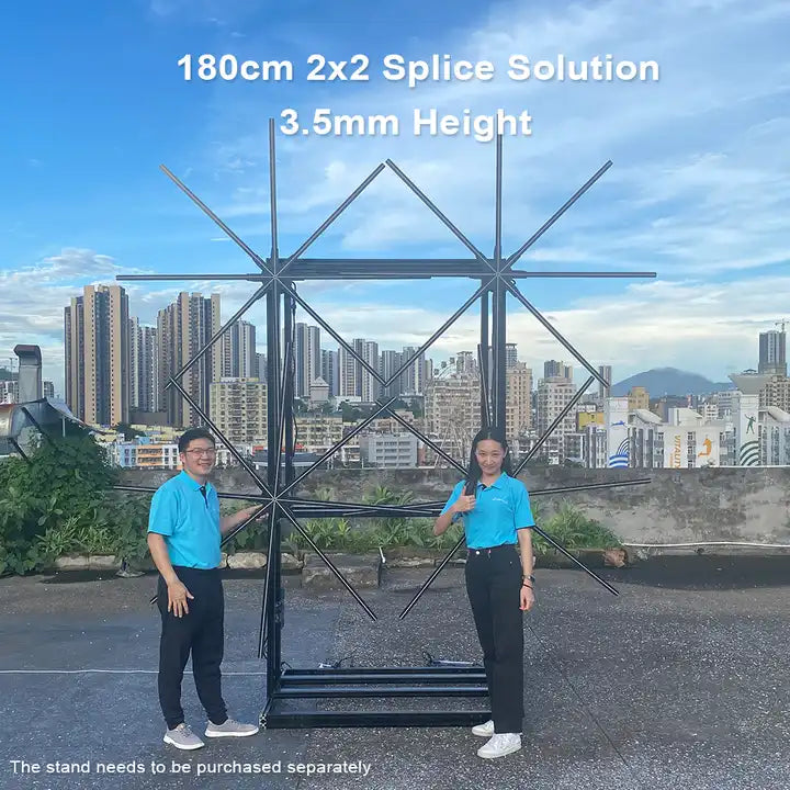 3D Hologram Fan Display | LED WiFi Advertising Projection Fan