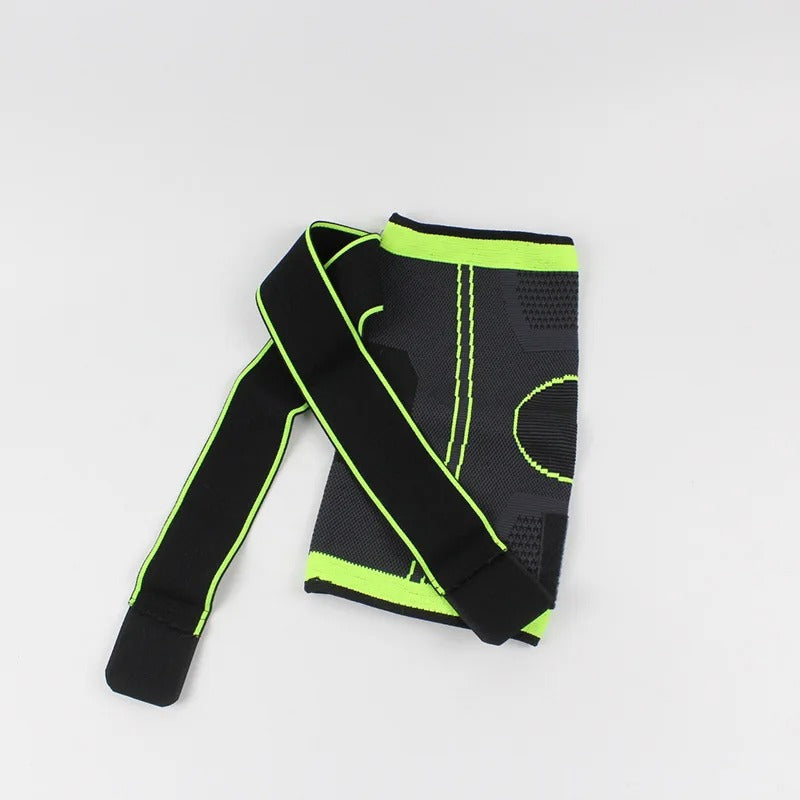 3D Weaving Knee Support Band – Breathable Compression for Pain Relief